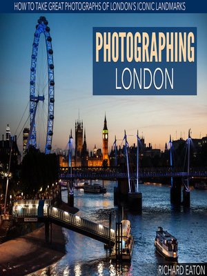cover image of Photographing London